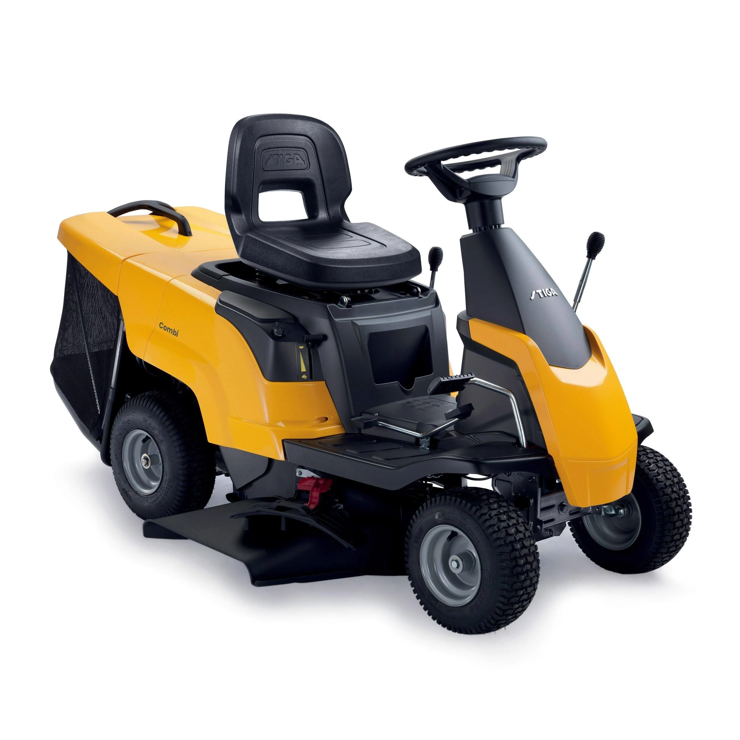 Stiga Rasentraktor Combi 166 Modell 2023