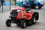 MTD Smart RC 125 Rasentraktor
