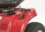 MTD Smart RE 125 Rasentraktor