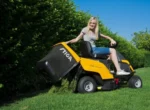 Stiga Rasentraktor Combi 166 Modell 2023