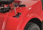 MTD 92 Rasentraktor