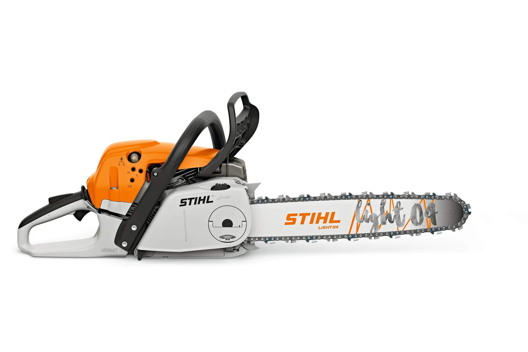 STIHL Benzin-Motorsäge MS 291 C-BE, RM3, Schienenlänge 40cm – Modell 2024