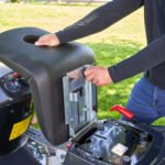 AL-KO Benzin-Rasentraktor Comfort 18-111.4 HDS-A V2