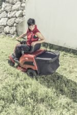 solo® by AL-KO Benzin-Rasentraktor R 7-65.8 HD