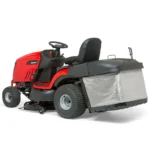 RPX360 Rasentraktor mit Heckauswurf