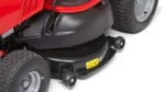 RPX360 Rasentraktor mit Heckauswurf