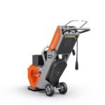 BLASTRAC / HUSQVARNA 1-8 D | Kugelstrahlmaschine
