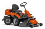 Husqvarna Rider 214C Aufsitzmäher inklusive 94cm Mähdeck Acite Angebot-Super Angebot