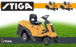 Stiga Rasentraktor – Combi 372 Modell