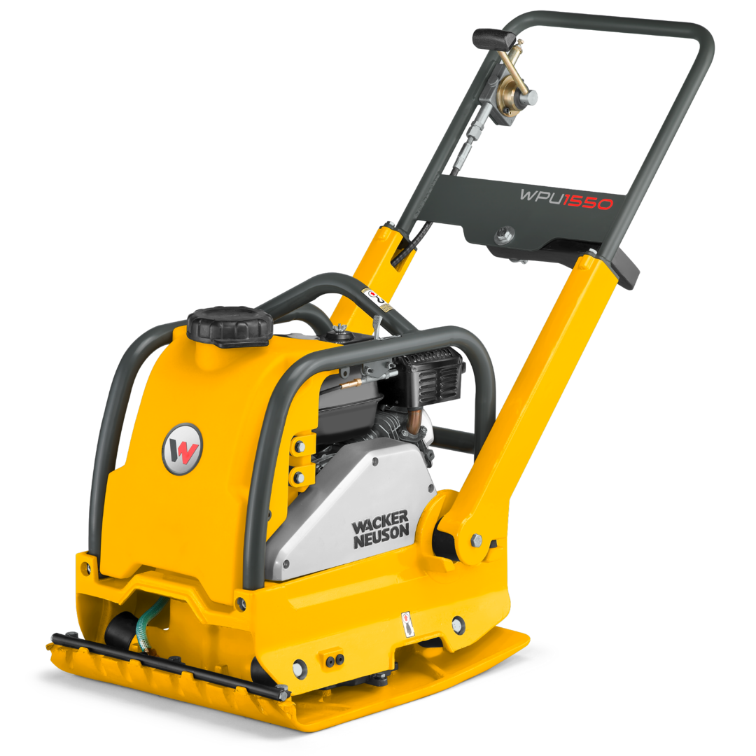 WACKER NEUSON WPU 1550A – Rüttelplatte reversierbar mit 96 – 100 kg