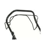 Benzin Rasenmäher – 2,47 PS | 46cm Schnittbreite | 55L Fangkorb | 7-Stufen Verstellung