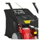 Benzin Rasenmäher – 2,47 PS | 46cm Schnittbreite | 55L Fangkorb | 7-Stufen Verstellung