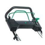 Benzin Rasenmäher – 3,77 PS | 46cm Schnittbreite | 60L Fangkorb | Antrieb | 7-Schnittstufen