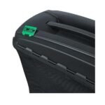 Benzin Rasenmäher – 3,77 PS | 46cm Schnittbreite | 60L Fangkorb | Antrieb | 7-Schnittstufen