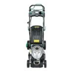 Benzin Rasenmäher – 3,77 PS | 46cm Schnittbreite | 60L Fangkorb | Vario-Antrieb & Elektrostart