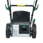 Benzin Rasenmäher – 3,77 PS | 46cm Schnittbreite | 60L Fangkorb | Vario-Antrieb & Elektrostart