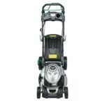 Benzin Rasenmäher – 3,77 PS | 51cm Schnittbreite | Vario-Antrieb | Elektrostart