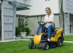 Stiga Rasentraktor Combi 166 Modell 2023