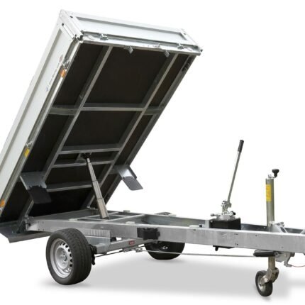 TPV Kippanhänger HL-ERK 2515/15 Gebremst 1500kg