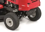 MTD Smart RE 125 Rasentraktor