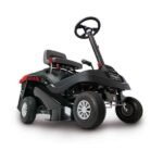 Aufsitzrasenmäher MR224-61 Scheppach – 6.8PS | 61cm Schnittbreite | 150L Fangsack | Elektro-Start