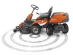 HUSQVARNA Frontmäher R 216T AWD – Modell 2023 inkl. Combi Mähdeck 103cm