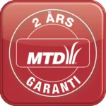 MTD Rasentraktor Optima LG 200 H, 107 cm Schnittbreite