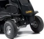 Alpina Aufsitzmäher AT2 66 QA – Modell 2024