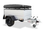 Minicamper KT-EB2 Offroad – Innenhöhe ca. 0,68 m