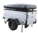 Minicamper KT-EB2 Offroad Plus Innenhöhe ca. 1,07 m