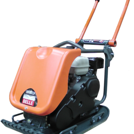 BELLE LESCHA PCX 450A – Rüttelplatte vorlaufend mit 86 – 113 kg