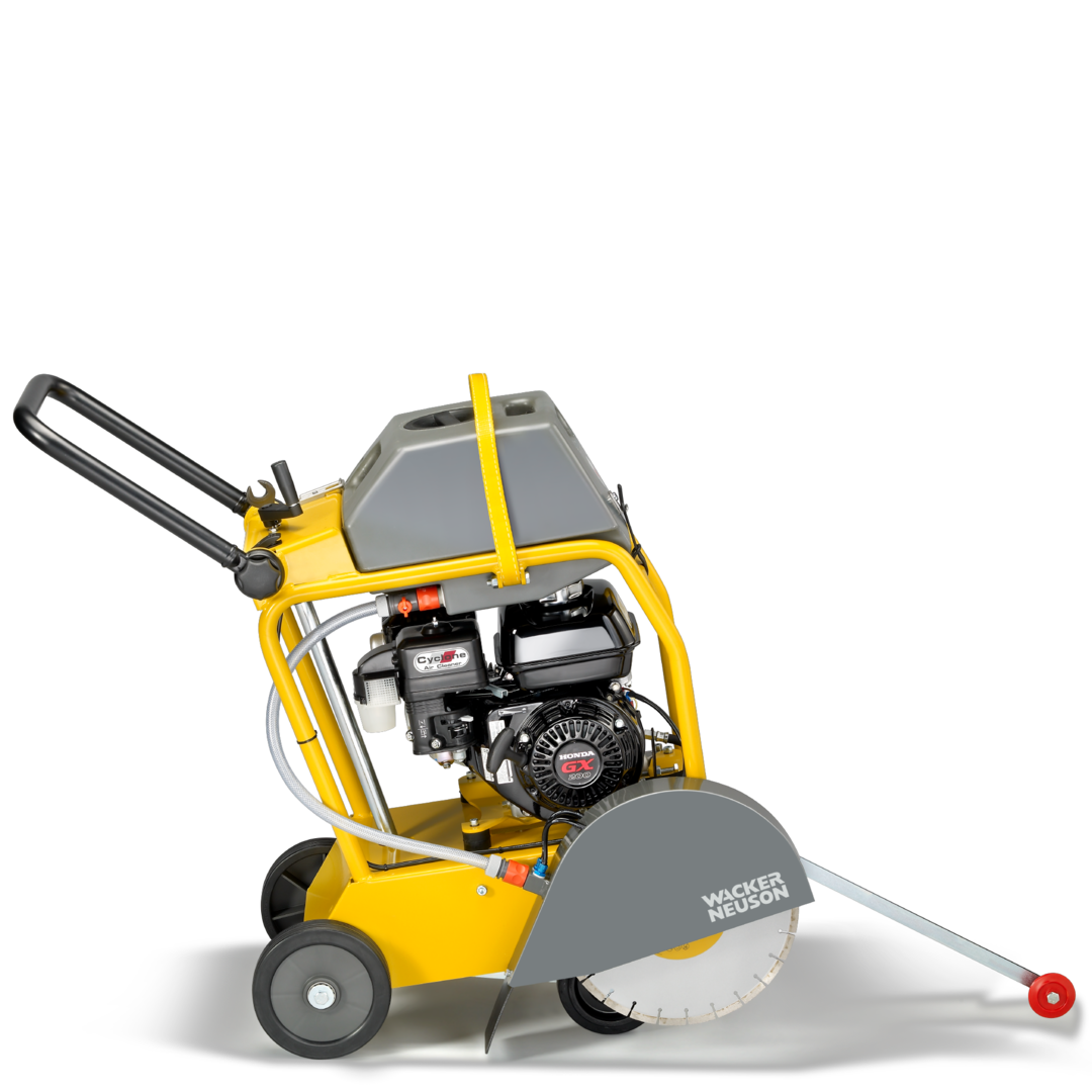 WACKER NEUSON BFS 940 benzinbetriebener Fugenschneider Ø 400 mm