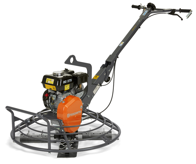 HUSQVARNA BG 375 – Flügelglätter