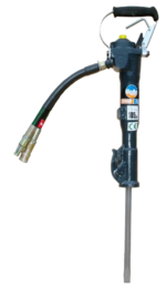 BELLE LESCHA BHB 12 / BHB 19 | Hydraulikhammer