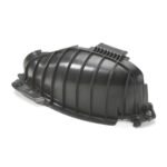 BLACK EDITION Rasentraktor PRO 228/108 Twin HS mit Winterpaket 120 Plus