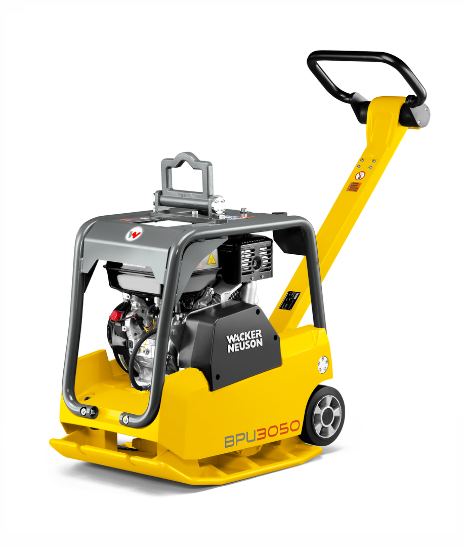 WACKER NEUSON BPU 3750A – Rüttelplatte reversierbar mit 240 kg