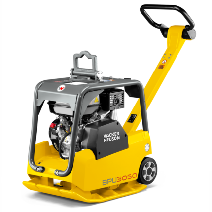 WACKER NEUSON BPU 3050A – Rüttelplatte reversierbar mit 166 kg