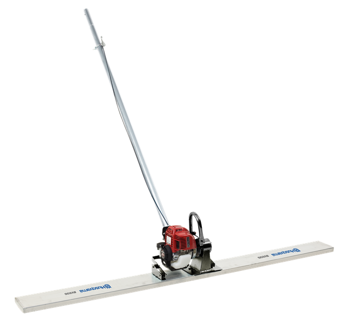 HUSQVARNA BV 20 G – Vibrationsbohle benzinbetrieben