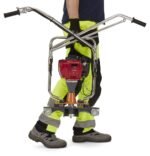HUSQVARNA BV 30 E – Vibrationsbohle mit Viertakt Benzinmotor