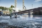 HUSQVARNA BV 30 E – Vibrationsbohle mit Viertakt Benzinmotor