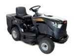 Black Edition PRO 165/84 H Rasentraktor mit Schneeschild 110 Plus