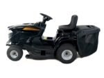 Black Edition PRO 165/84 H Rasentraktor mit Schneeschild 110 Plus