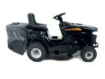 Black Edition PRO 165/84 H Rasentraktor mit Schneeschild 110 Plus