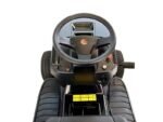 Black Edition PRO 165/84 H Rasentraktor mit Schneeschild 110 Plus