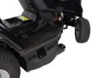 Black Edition PRO 165/84 H Rasentraktor mit Schneeschild 110 Plus