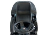 Black Edition PRO 165/84 H Rasentraktor mit Schneeschild 110 Plus