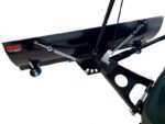 Black Edition® Rasentraktor PRO 218/98 TWIN H – mit Winterpaket 110 Plus