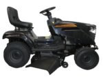 Black Edition Rasentraktor Pro 218/108 Twin HS inkl. Winterpaket 110 Plus