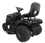 Black Edition Rasentraktor Pro 218/108 Twin HS inkl. Winterpaket 110 Plus