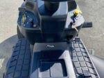 BLACK EDITION Rasentraktor PRO 228/108 Twin HS mit Winterpaket 120 Plus